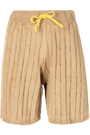 JOSHUA SANDERS Shorts con cordones