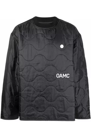OAMC Plumífero con motivo Peacemaker