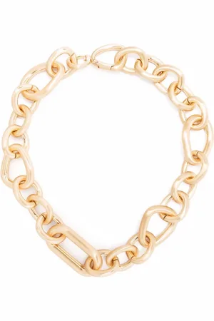 Cult Gaia Collar de cadena barbada Reyes