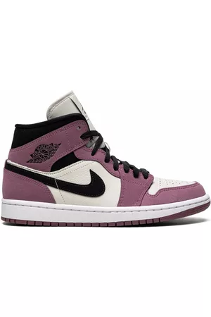 Jordan Zapatillas Air 1 Mid "Berry Pink"