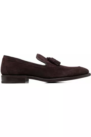 HENDERSON BARACCO Mocasines con detalles de borlas