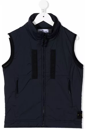 Stone Island Plumífero con cremallera