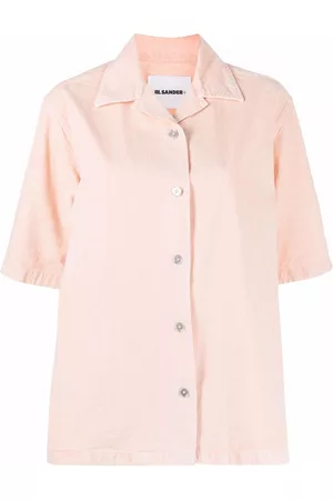 Jil Sander Camisa de manga corta