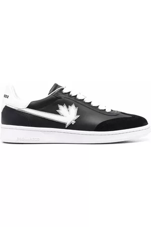 Dsquared2 Zapatillas con parche del logo