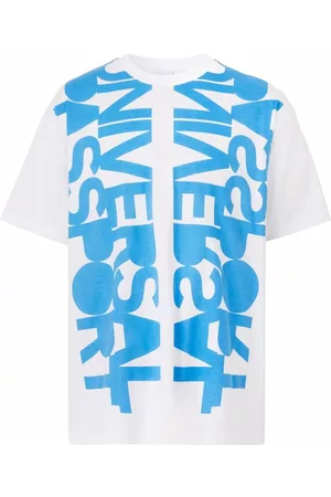 Burberry Camiseta Universal Passport