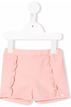 Tartine Et Chocolat Pantalones cortos con detalle de volantes
