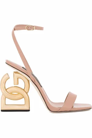 Dolce & Gabbana Sandalias 3,5 con tacón de 105 mm