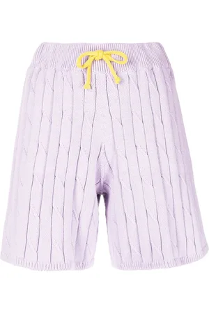 JOSHUA SANDERS Pantalones cortos con cordones
