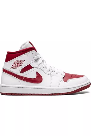 Jordan Zapatillas Air 1 Mid Reverse Chicago
