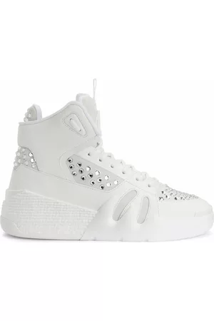 Giuseppe Zanotti Zapatillas altas Talon a paneles