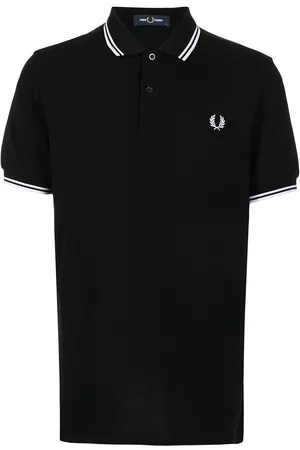 Fred Perry Polo con logo bordado