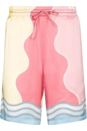 Casablanca Pantalones cortos Soleil Levant