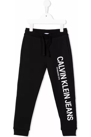Calvin Klein Pantalones de chándal con logo