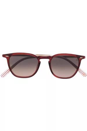 Etnia Barcelona Gafas de sol con montura con efecto carey