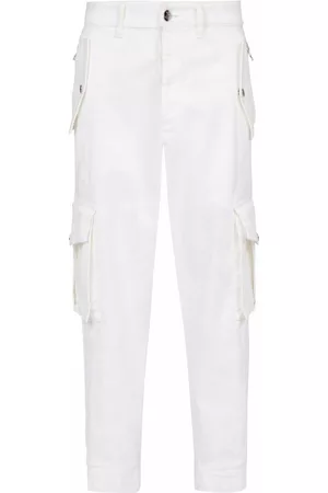 Balmain Vaqueros cargo ajustados
