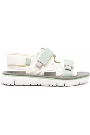 Camper Sandalias Oruga con tira autoadherente