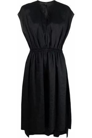 Joseph Vestido con detalle fruncido