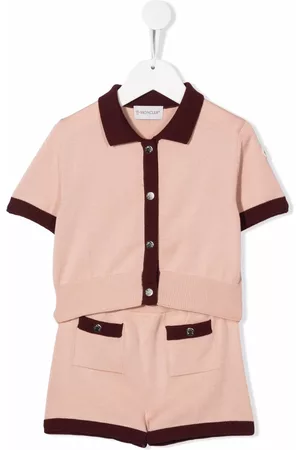 Moncler Set de dos piezas de punto