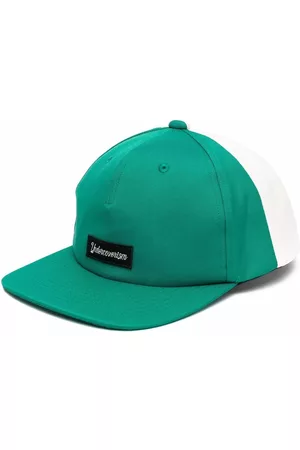 UNDERCOVER Gorra con parche del logo