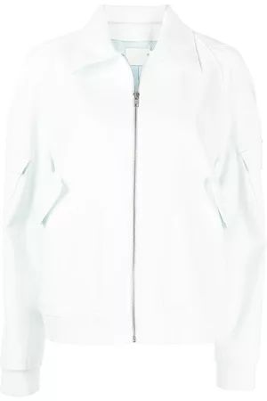 DION LEE Chaqueta bomber ajustada