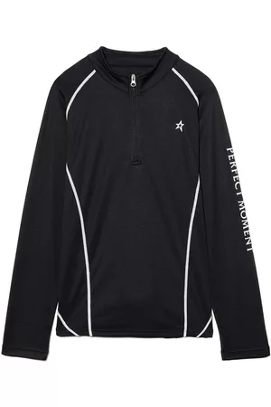 Perfect Moment Jersey con cremallera y logo