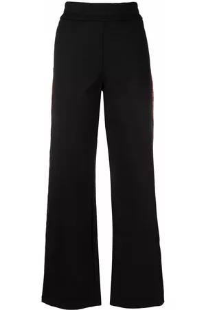 OFF-WHITE Pantalones de chándal con tira del monograma