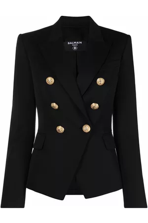 Balmain Blazer con doble botonadura