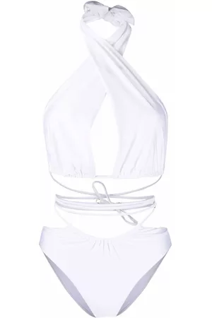 Noire Swimwear Bañador de lurex