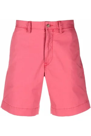 Ralph Lauren Pantalones chinos cortos con cuatro bolsillos