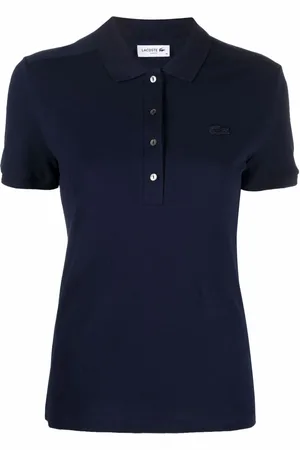 Lacoste Polo con logo en el pecho