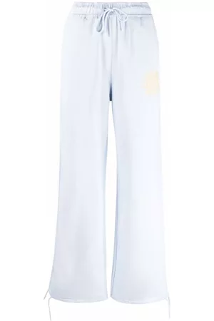 Ganni Pantalones de chándal Isoli con cordones