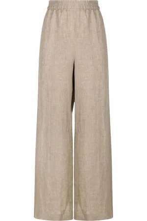 Fabiana Filippi Pantalones anchos