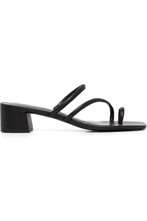 Reformation Sandalias Meena con tacón de 35 mm