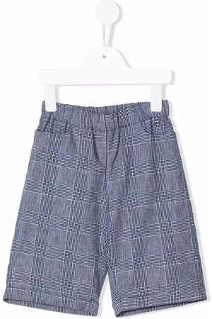 LA STUPENDERIA Bermudas con cinturilla elástica