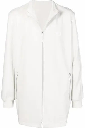 Y-3 Chaqueta con logo estampado
