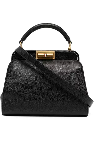 Thom Browne Bolso shopper Doctor pequeño