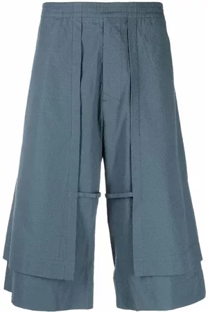 CRAIG GREEN Bermudas cargo por la rodilla