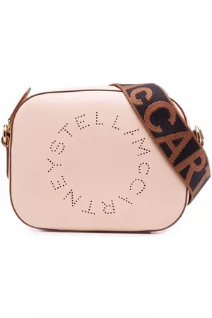 Stella McCartney Bandolera Stella Logo