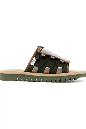 SUICOKE Sandalias DAO-2AB con suela dentada