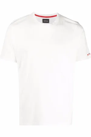 Kiton Camiseta de manga corta
