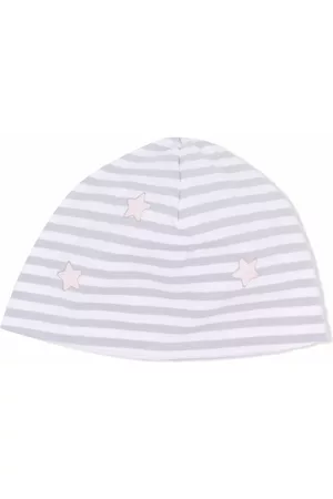 LA STUPENDERIA Gorro de punto a rayas