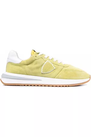 Philippe model Zapatillas bajas con paneles