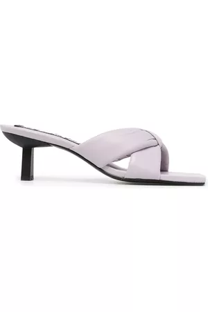 SENSO Mules Wonda con tacón de 50mm