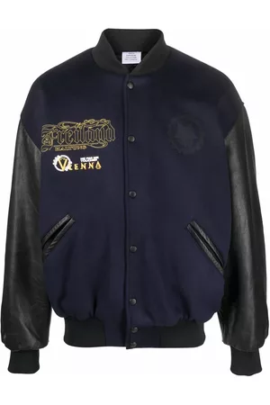Vetements Chaqueta Maybe Mental College