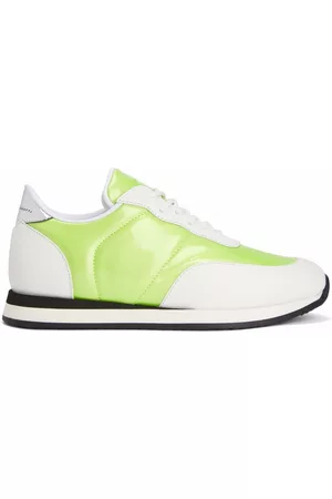 Giuseppe Zanotti Zapatillas Jimi a dos tonos