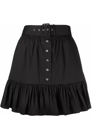 Michael Kors Minifalda con cinturón