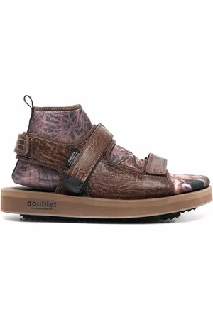 DOUBLET Sandalias Dinossaur