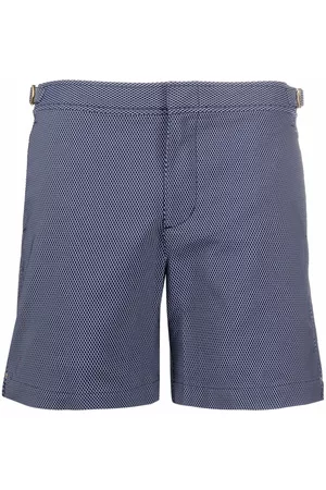 Orlebar Brown Bañador con estampado gráfico