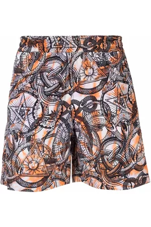 ARIES Bañador con estampado gráfico