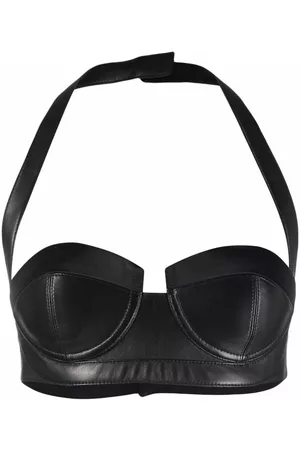 Balmain Sujetador con escote halter